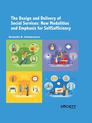 cover image of The Design and Delivery of Social Services